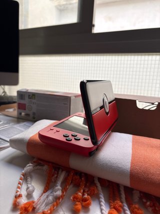 Nintendo 2DS XL Edición Pokémon