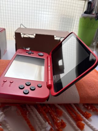 Nintendo 2DS XL Edición Pokémon