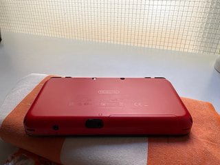 Nintendo 2DS XL Edición Pokémon