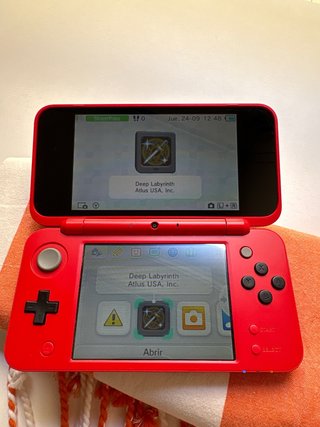 Nintendo 2DS XL Edición Pokémon