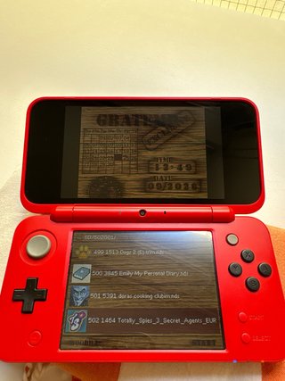 Nintendo 2DS XL Edición Pokémon