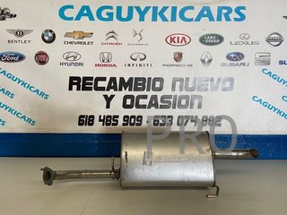 Daewoo nubira tubo de escape eef: 96553627