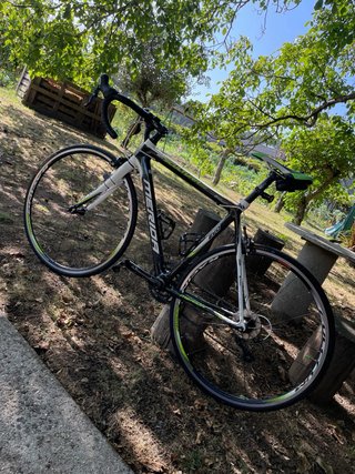 Bicicleta de Carretera Merida Scultura 904 Evo