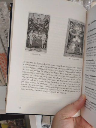 Tarot para mujeres, Gayan S Winter