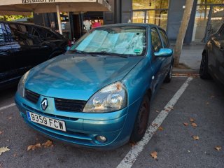 Renault Clio 2006