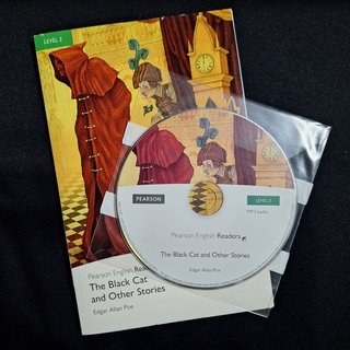 The black cat and other stories (level 3)Allan Poe