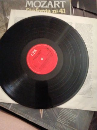 Vinilo Harrison/Blanchard Crystal Stair