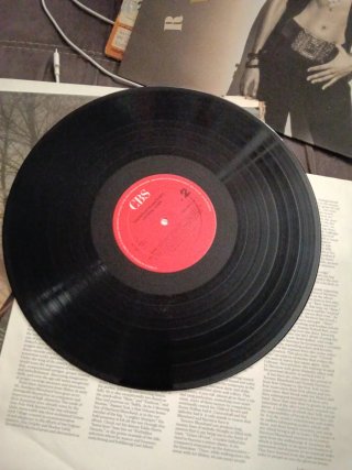 Vinilo Harrison/Blanchard Crystal Stair