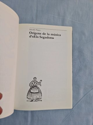 Els Segadors himne Nacional de Catalunya