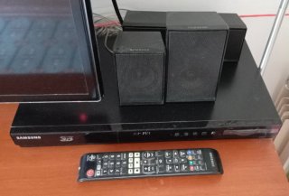 Altavoces Home Cinema Samsung HT-E4500