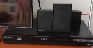 Altavoces Home Cinema Samsung HT-E4500