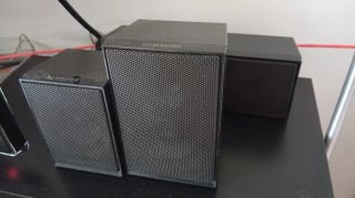 Altavoces Home Cinema Samsung HT-E4500