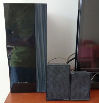 Altavoces Home Cinema Samsung HT-E4500