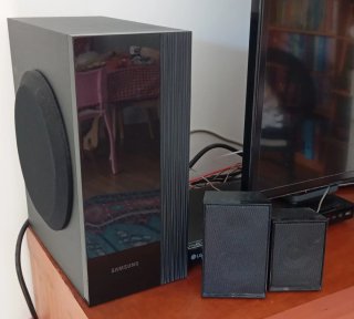 Altavoces Home Cinema Samsung HT-E4500