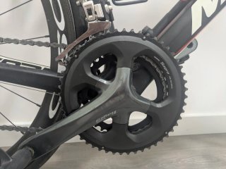 Bicicleta de carretera Massi Team Carbono
