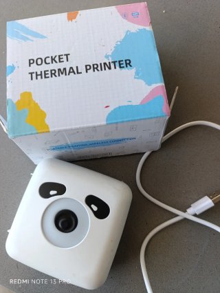 Impresora Térmica Portátil