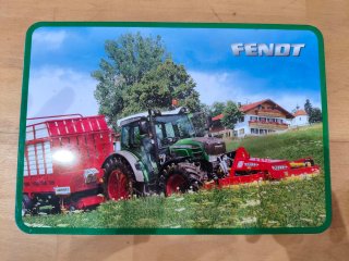 Puzzle Fendt 60 piezas