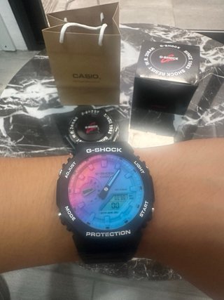 Reloj Casio G-Shock