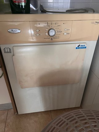 Secadora Whirpool