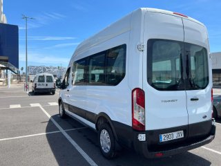Ford E-Transit 2017