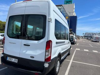 Ford E-Transit 2017