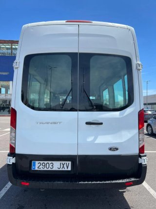 Ford E-Transit 2017