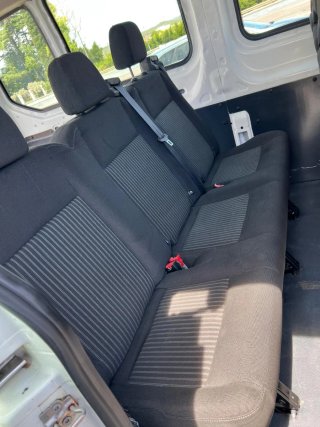 Ford E-Transit 2017