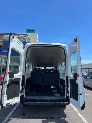 Ford E-Transit 2017