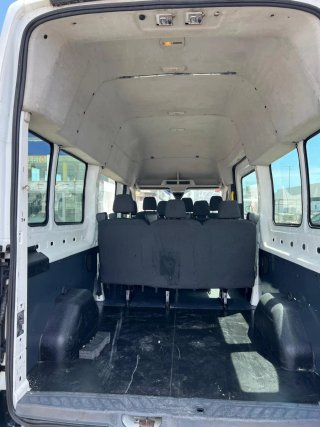 Ford E-Transit 2017