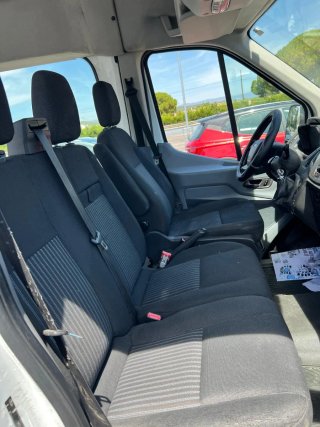 Ford E-Transit 2017