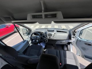 Ford E-Transit 2017