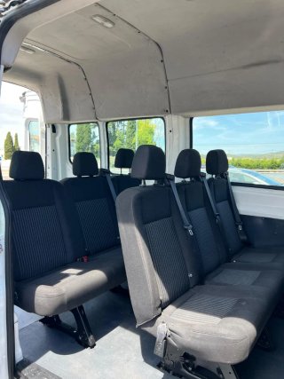 Ford E-Transit 2017