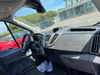 Ford E-Transit 2017