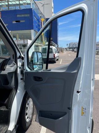 Ford E-Transit 2017