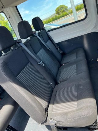 Ford E-Transit 2017
