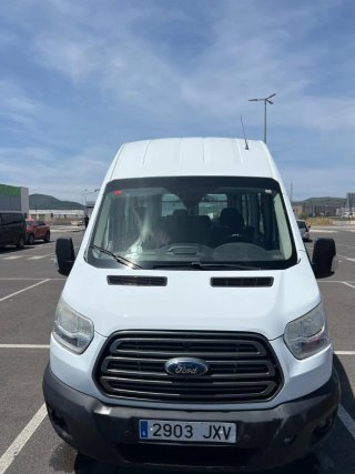 Ford E-Transit 2017
