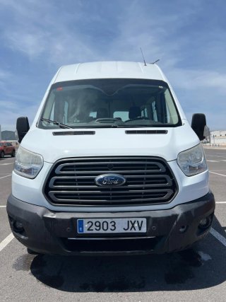 Ford E-Transit 2017