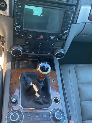 Volkswagen Touareg 2003