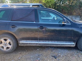 Volkswagen Touareg 2003