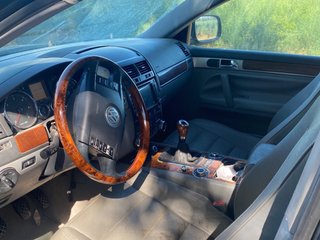 Volkswagen Touareg 2003