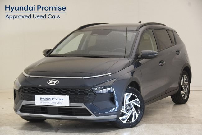 Hyundai Bayon 2025