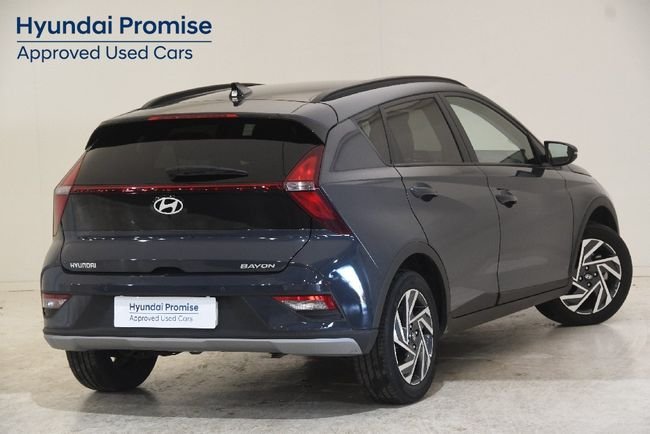Hyundai Bayon 2025, foto 3