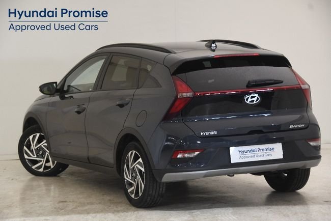 Hyundai Bayon 2025, foto 4