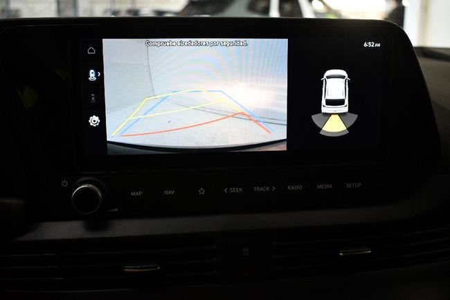 Hyundai Bayon 2025, foto 10