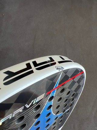 Pala de Pádel StarVie Triton Pro 2026