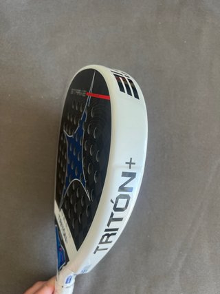 Pala de Pádel StarVie Triton Pro 2026