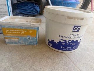 Piscina Bestway Fast Set 2.006 L