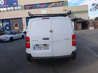 Citroen Jumpy 2019