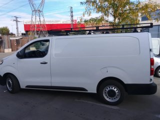 Citroen Jumpy 2019