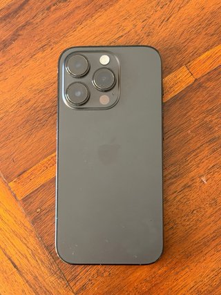 iPhone 14 Pro Negro